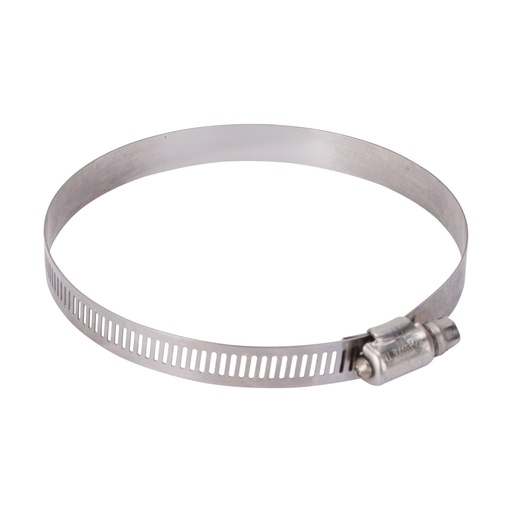 [9674888] Hose Clamp #64 Stainless Steel Clamp & Screw 3-9/16"-4-3/2"