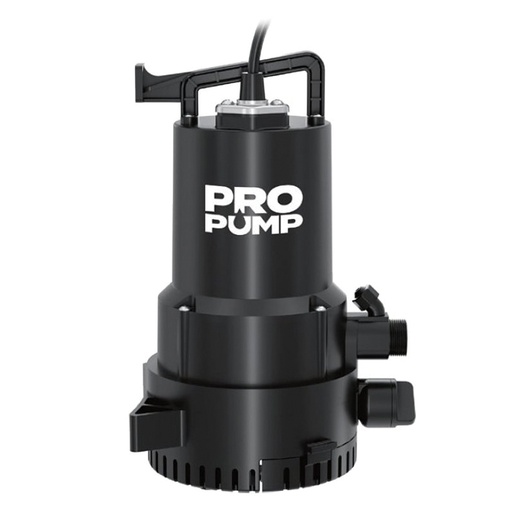 [5434840] Utility & Transfer Pump 1/2HP Thermoplastic