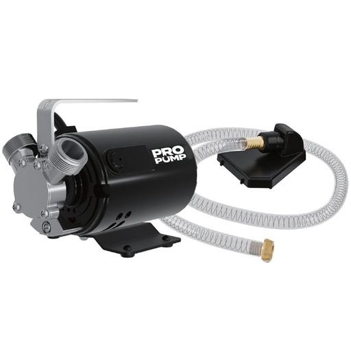 [9594375] Transfer Pump 1/10HP Brass/Stainless Steel