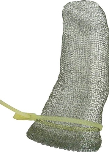 [1241272] Lint Trip Aluminum Mesh 2pk