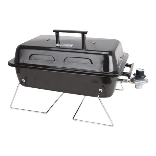 [9214669] Gas Grill Tabletop 17" Black