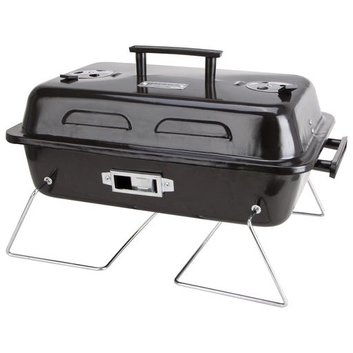 [9206988] Charcoal Grill Tabletop 17" Black