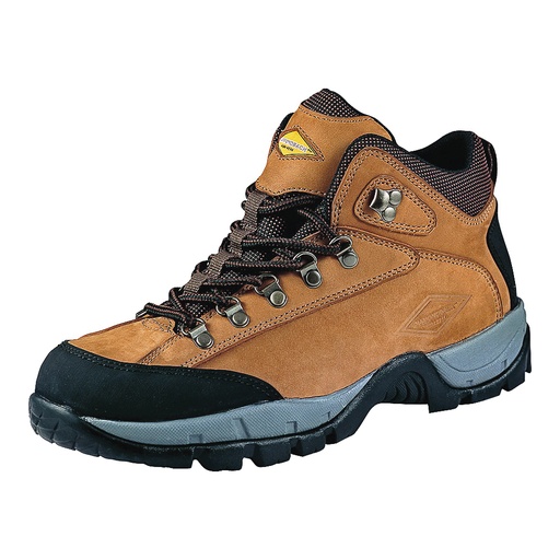 [9824509] Work Boot Hiker S11 Soft-Sided Tan