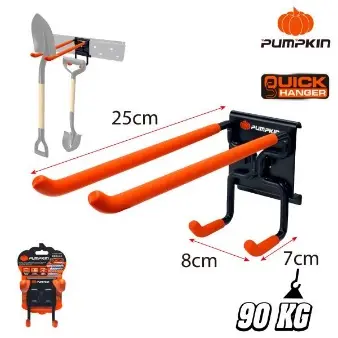 [PM20844] FOUR STRAIGHT HOOK 