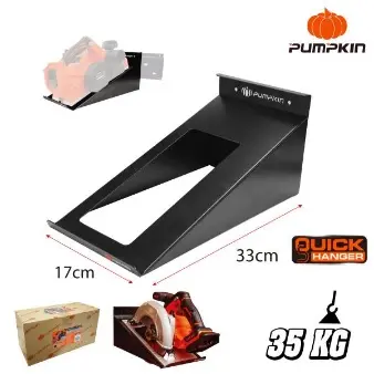 [PM20855] CIRCULAR SAW RACK 