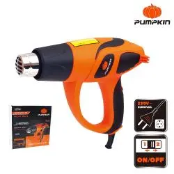 [MTC50190L] 110V 2 STAGES HEAT GUN 2000W　