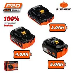 [PM50264] 20V 4.0AH P20 LI-ION BATTERY 4.0Ah