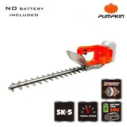 [PM50386] 20V BL STRAIGHT BLADE HEDGE TRIMMER IN COLOR BOX - BARE TOOL 12"