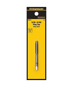 [82523] Tap Plug 5/16"-18NC
