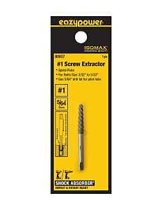 [80937] Extractor Screw Spiral EX-1 Ir