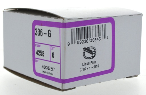 [4258-G] 336-G REFILLS LINCH PINS