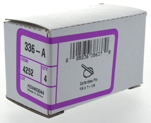 [4252-A] 336-A REFILLS H.C.PINS