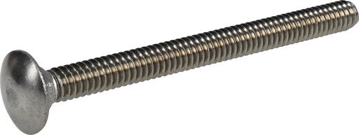 [832526] 18-8 CARR SCREW 1/4X3