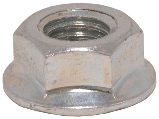 [46099-H] 1/2-13 SS WHIZ LOCK NUT