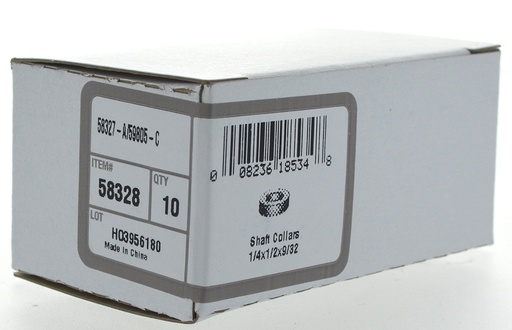 [58328-A] 58327-A/59805-C SHFTCOLL