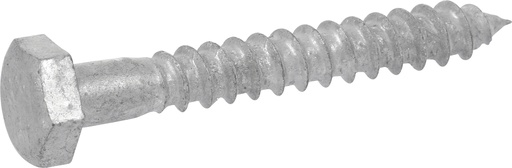 [661991] 3/8x6 Lag Screw Hot Dipped Gal