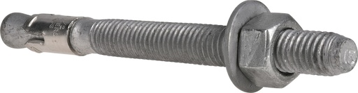 [372434] GALV WEDGE ANC 1/2X5 1/2