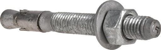 [372431] GALV WEDGE ANC 1/2X4 1/2
